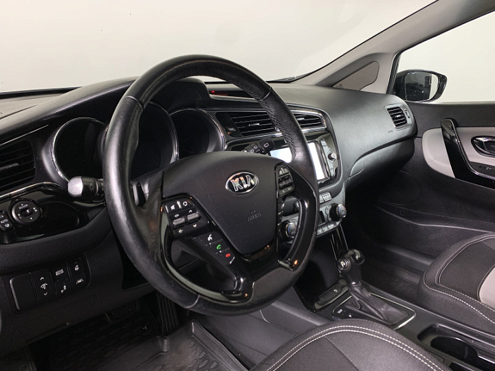 KIA Ceed 1.6, 2018 года, Робот, Серый