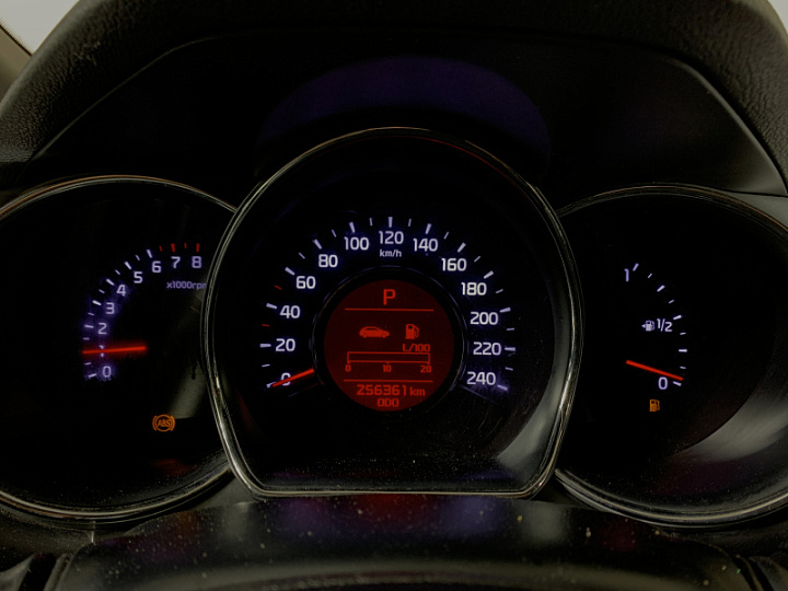 KIA Ceed 1.6, 2012 года, Автоматическая, КОРИЧНЕВЫЙ