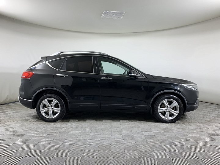 FAW Besturn X80 2, 2018 года, Автоматическая, ЧЕРНЫЙ