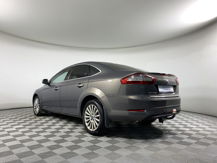 FORD Mondeo 2, 2012 года, Автоматическая, Серо-коричневый