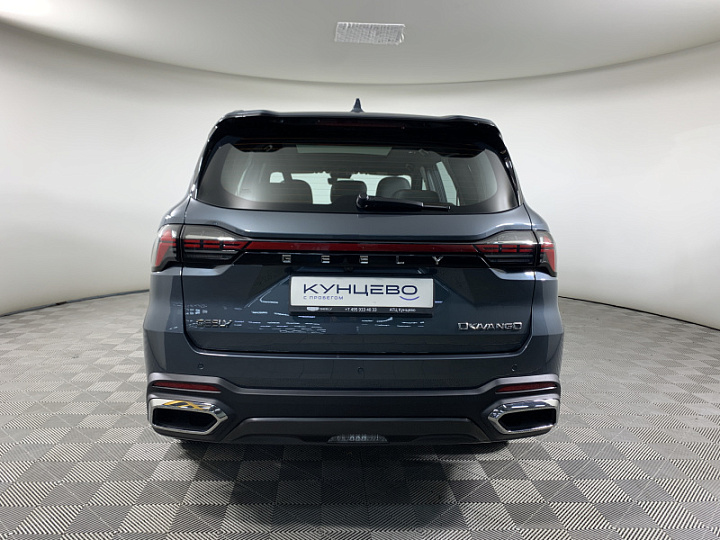 GEELY OKAVANGO 2, 2023 года, Робот, СЕРЫЙ