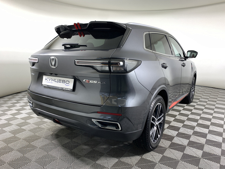 CHANGAN CS55PLUS 1.5, 2023 года, Автоматическая, СЕРЫЙ