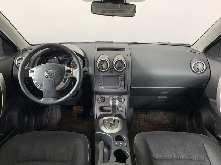 NISSAN Qashqai 2, 2013 года, Вариатор, СВЕТЛО-КОРИЧНЕВЫЙ 