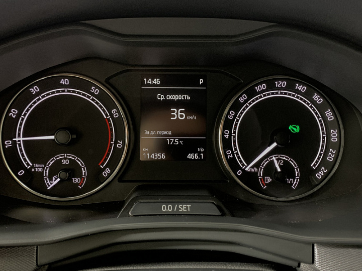 Skoda Rapid 1.4, 2020 года, Робот, Серый