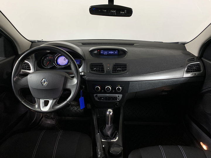 RENAULT Megane 1.6, 2013 года, Механика, КОРИЧНЕВЫЙ