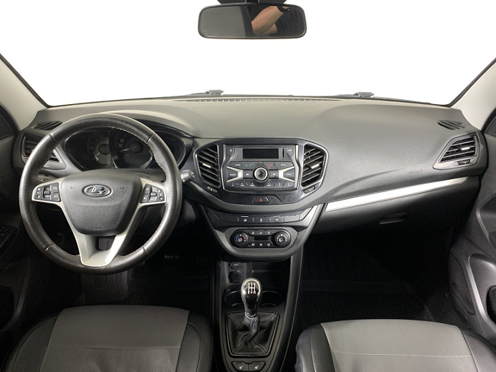 Lada Vesta 1.6, 2020 года, Механика, СЕРЫЙ