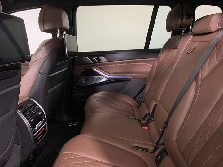 BMW X7 3, 2019 года, Автоматическая, ЧЕРНЫЙ