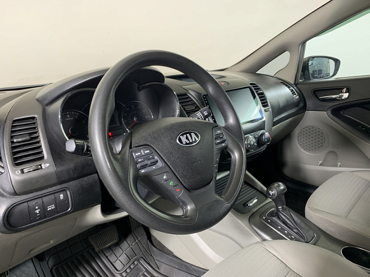 KIA Forte 1.8, 2014 года, Автоматическая, КОРИЧНЕВЫЙ