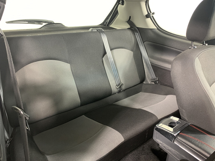 PEUGEOT 206 1.4, 2008 года, Автоматическая, ЧЕРНЫЙ