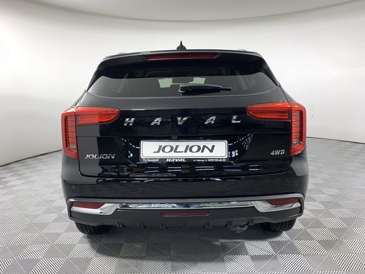 Haval JOLION 1.5, 2023 года, Робот, Черный