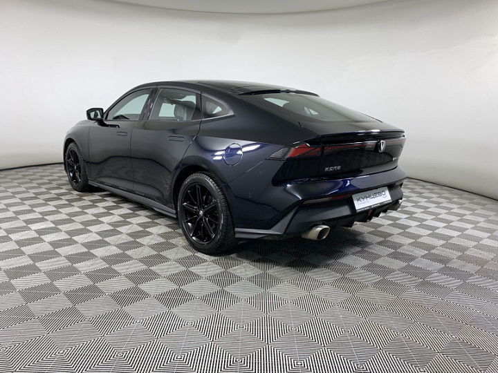CHANGAN UNI-V 1.5, 2023 года, Робот, ЧЕРНЫЙ
