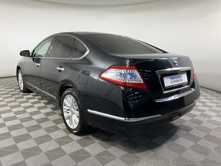 NISSAN Teana 2.5, 2012 года, Вариатор, ЧЕРНЫЙ