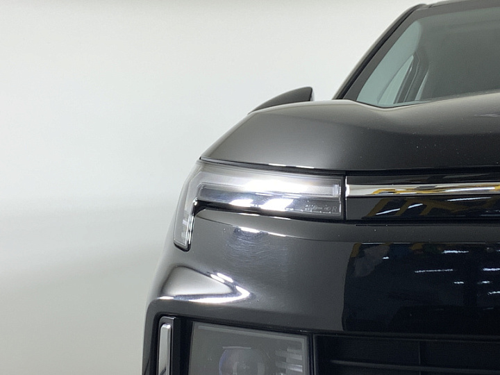 МОСКВИЧ 3 1.5, 2023 года, Вариатор, ЧЕРНЫЙ