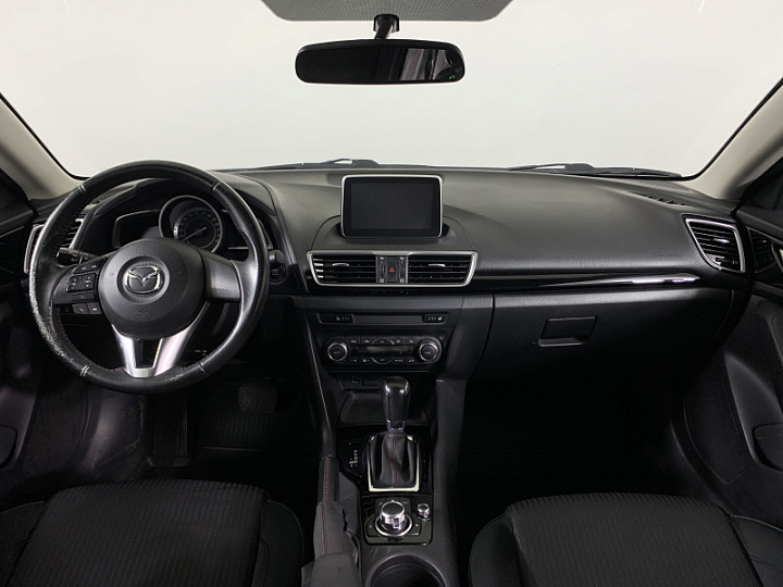 MAZDA 3 1.6, 2015 года, Автоматическая, БЕЛЫЙ