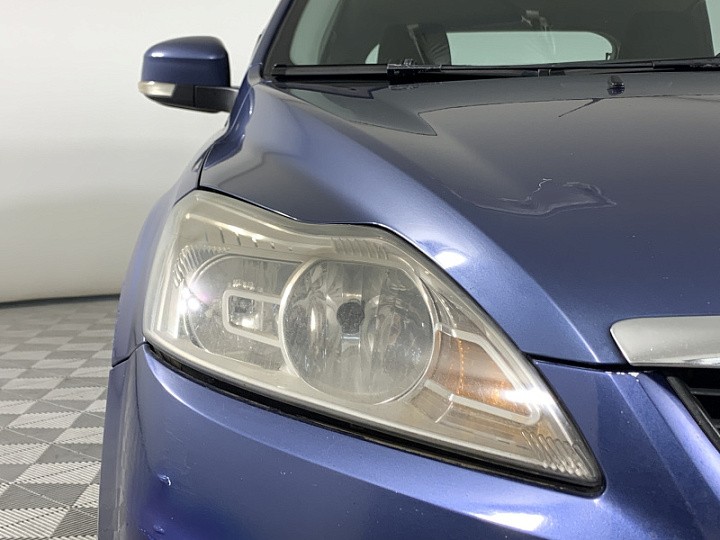 FORD Focus 2, 2008 года, Механика, СИНИЙ