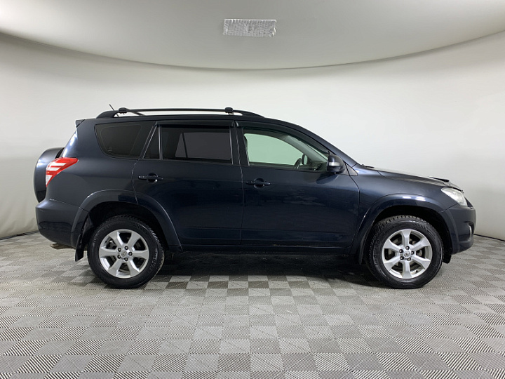 TOYOTA RAV4 2.4, 2011 года, Автоматическая, ТЕМНО-СЕРЫЙ