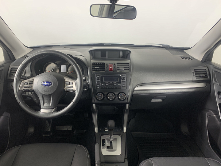 SUBARU Forester 2.5, 2013 года, Автоматическая, ТЕМНО-СЕРЫЙ