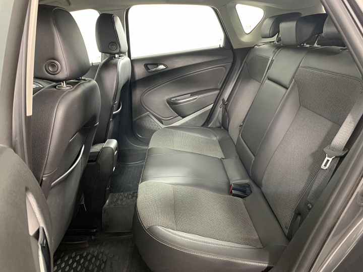 OPEL Astra 1.6, 2010 года, Автоматическая, ТЕМНО-СИНИЙ