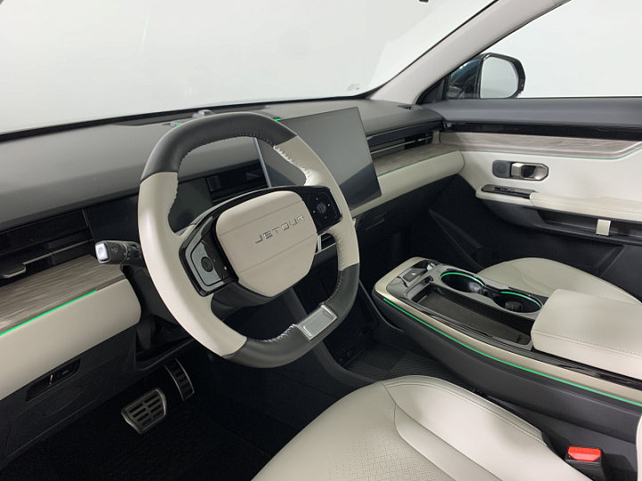 JETOUR DASHING 1.6, 2024 года, Робот, ЗЕЛЕНЫЙ