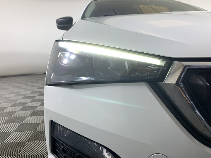 SKODA Rapid 1.6, 2021 года, Автоматическая, БЕЛЫЙ