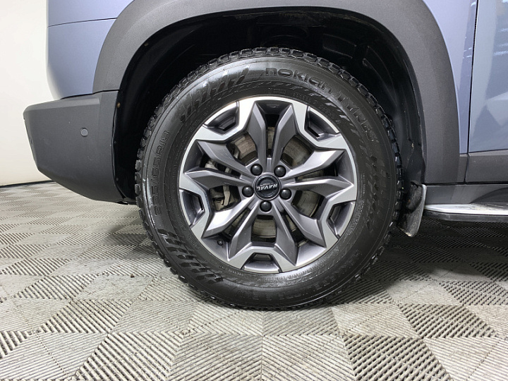 HAVAL DARGO 2, 2023 года, Робот, СЕРЫЙ