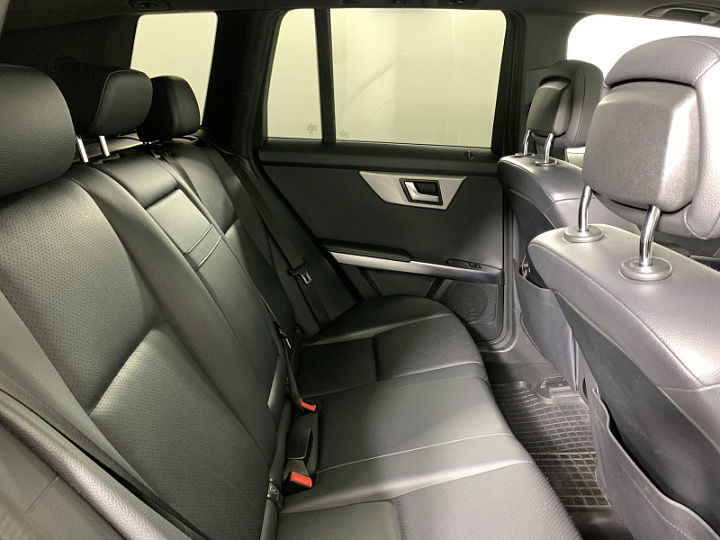 MERCEDES-BENZ GLK-Класс 2.2, 2013 года, Автоматическая, СЕРЫЙ