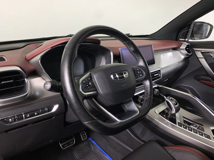 GEELY Coolray 1.5, 2020 года, Робот, БЕЛЫЙ