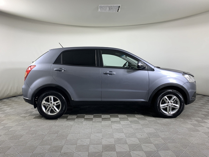 SsangYong Actyon 2, 2012 года, Автоматическая, СЕРЫЙ