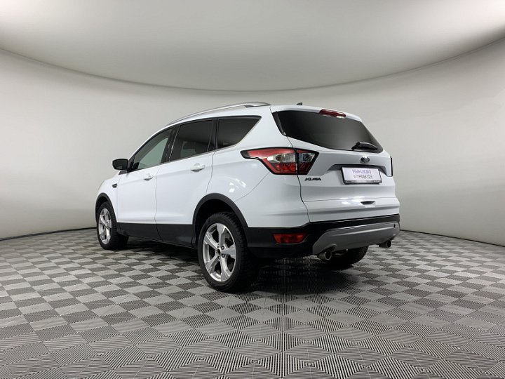 FORD Kuga 2.5, 2017 года, Автоматическая, БЕЛЫЙ