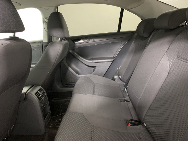 VOLKSWAGEN Jetta 1.4, 2014 года, Робот, БЕЛЫЙ