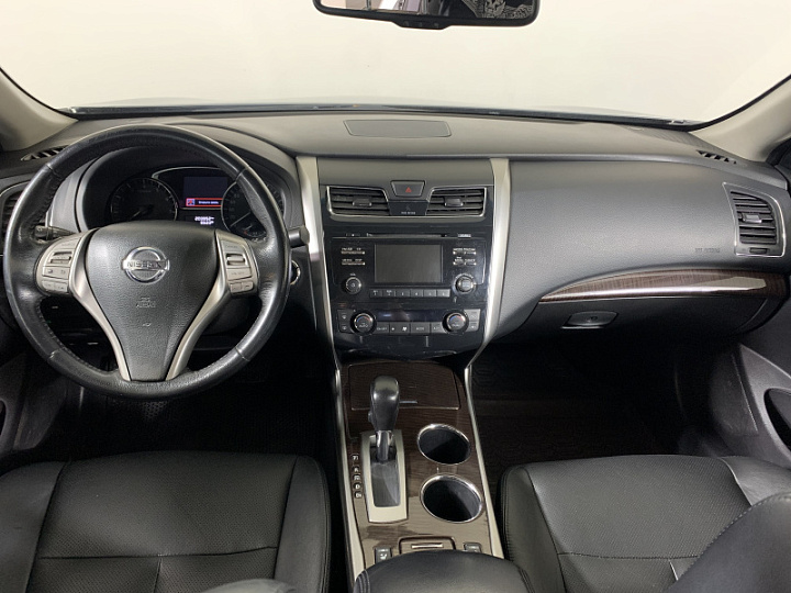 Nissan Teana 2.5, 2014 года, Вариатор, СЕРЫЙ