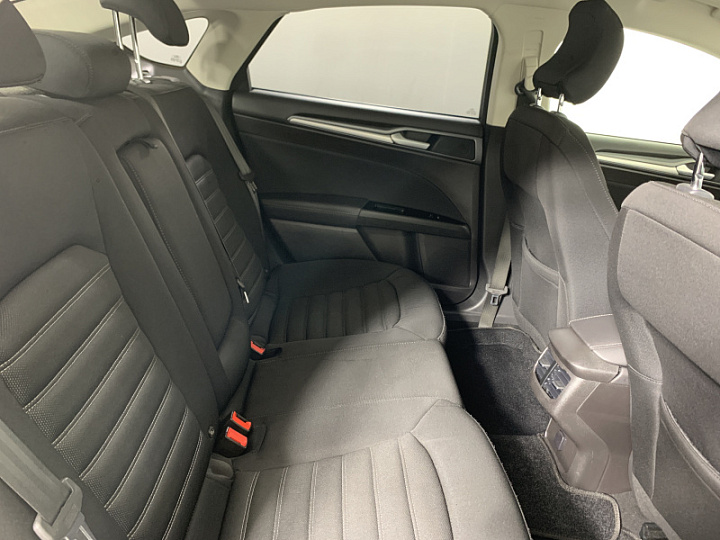 FORD Mondeo 2.5, 2018 года, Автоматическая, БЕЛЫЙ