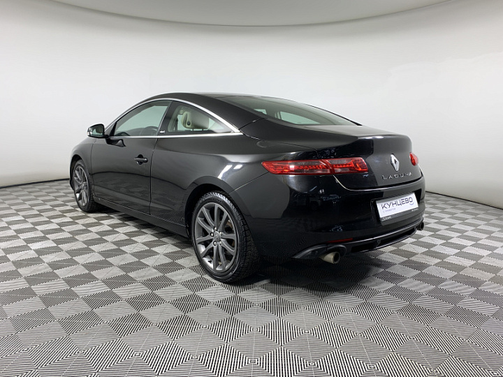 RENAULT Laguna 2, 2013 года, Автоматическая, ЧЕРНЫЙ