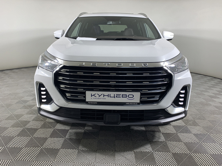 JETOUR X90 PLUS 2, 2023 года, Робот, БЕЛЫЙ