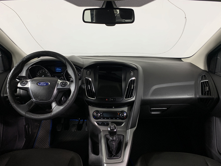 FORD Focus 1.6, 2012 года, Механика, ЧЕРНЫЙ