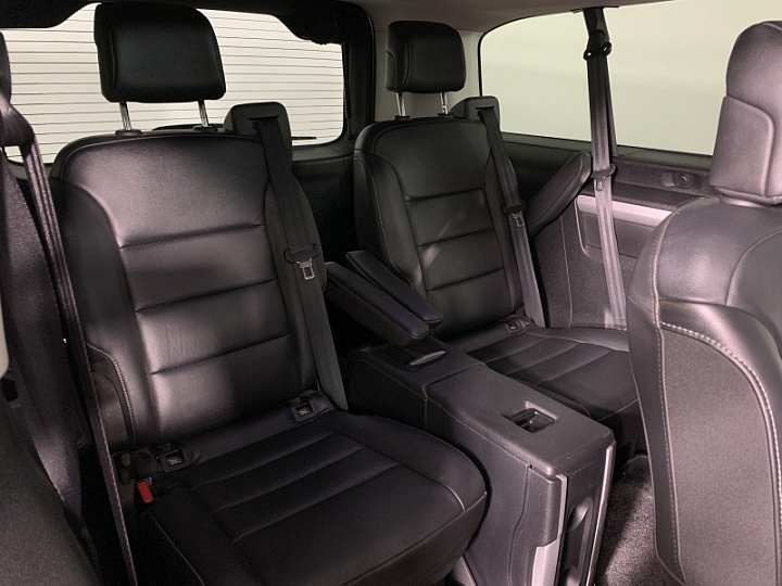 PEUGEOT Traveller 2, 2018 года, Автоматическая, Серебристый