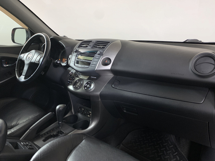 TOYOTA RAV4 2, 2009 года, Автоматическая, КРАСНЫЙ