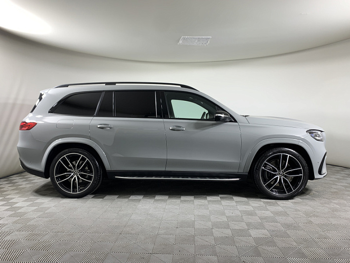 MERCEDES-BENZ GLS 4, 2025 года, Автоматическая, СЕРЫЙ