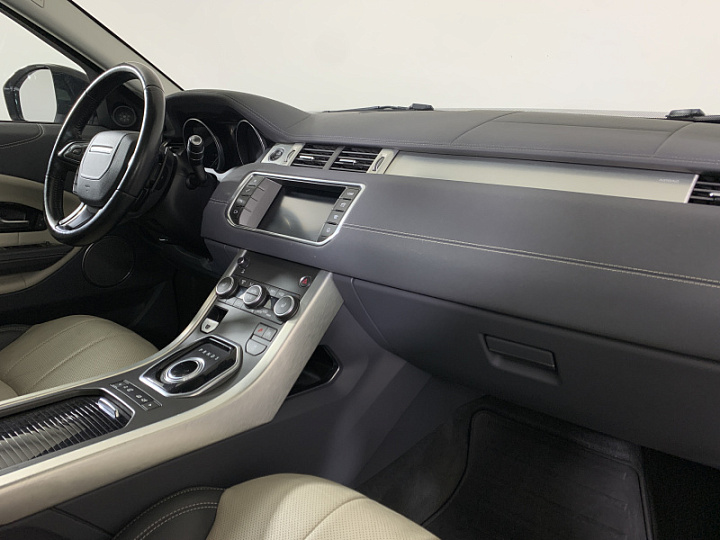LAND ROVER Range Rover Evoque 2.2, 2015 года, Автоматическая, БЕЛЫЙ