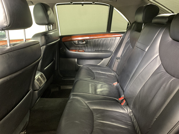 Lexus LS 430 4.3, 2004 года, Автоматическая, ТЕМНО-СИНИЙ