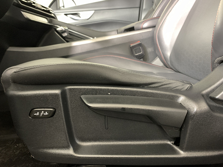 CHANGAN CS35PLUS 1.4, 2023 года, Робот, БЕЛЫЙ