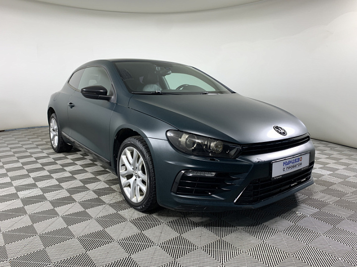 VOLKSWAGEN Scirocco 1.4, 2011 года, Робот, БЕЛЫЙ