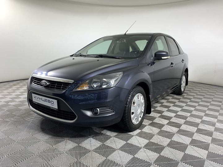 FORD Focus 1.8, 2010 года, Механика, ТЕМНО-СЕРЫЙ