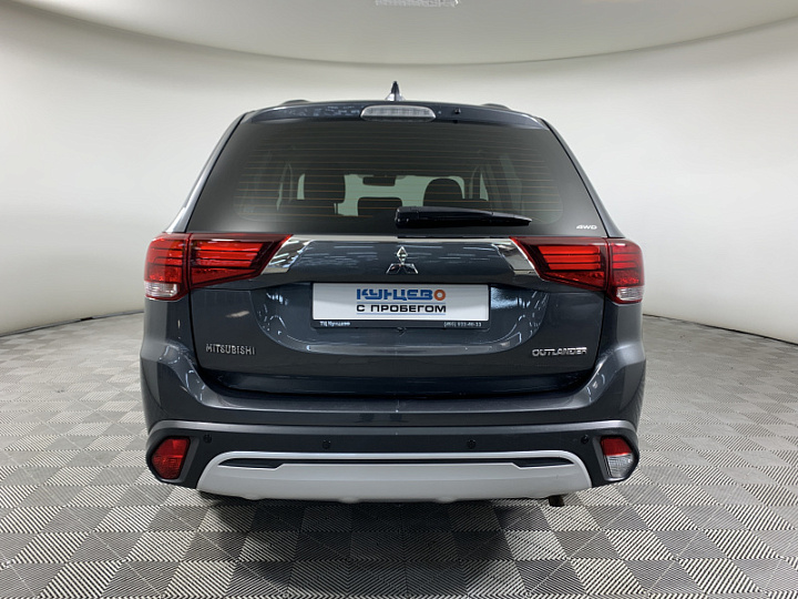 MITSUBISHI Outlander 2, 2019 года, Вариатор, СЕРЫЙ