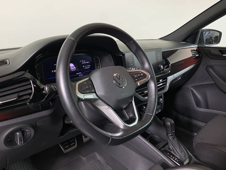 VOLKSWAGEN Polo 1.6, 2021 года, Автоматическая, БЕЛЫЙ