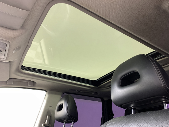 NISSAN X-Trail 2.5, 2008 года, Вариатор, ЧЕРНЫЙ