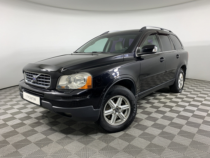 VOLVO XC90 2.5, 2006 года, Автоматическая, ЧЕРНЫЙ