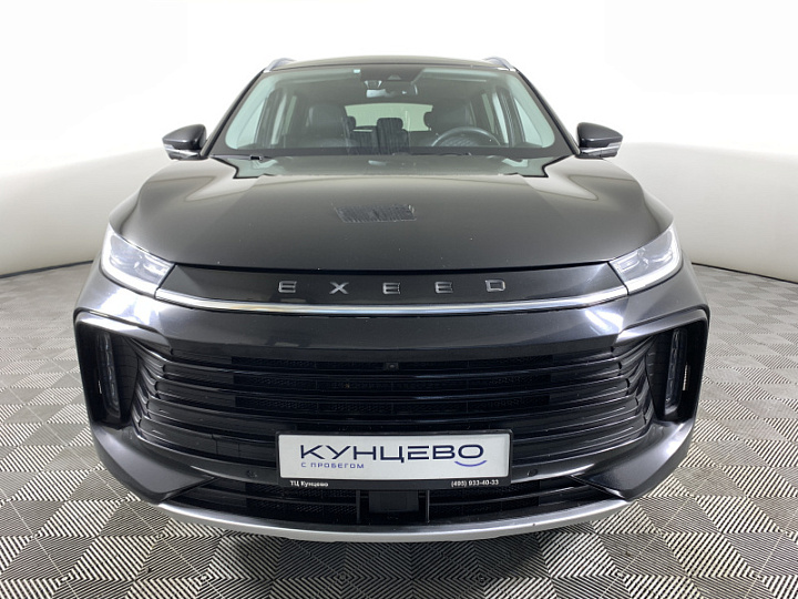 EXEED TXL 2, 2022 года, Робот, ЧЕРНЫЙ