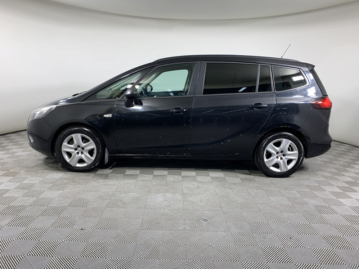 OPEL Zafira 1.8, 2012 года, Механика, ЧЕРНЫЙ