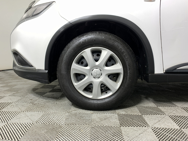 MITSUBISHI Outlander 2, 2019 года, Вариатор, БЕЛЫЙ